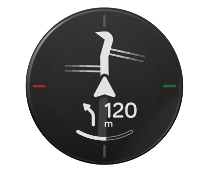 Nawigacja rowerowa Beeline Velo 2